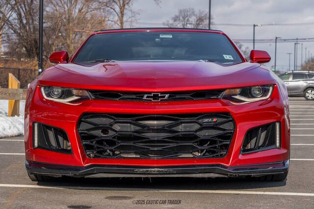 2019 Chevrolet Camaro ZL1