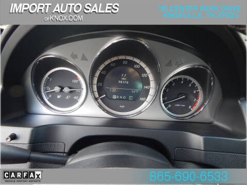 2009 Mercedes-Benz C-Class C 300 Sport 4MATIC