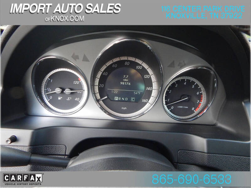 2009 Mercedes-Benz C-Class C 300 Sport 4MATIC