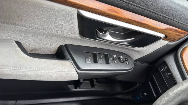 2018 Honda CR-V EX