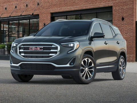 2018 GMC Terrain for sale at Orr Pre-Owned - Orr BMW in Shreveport, LA