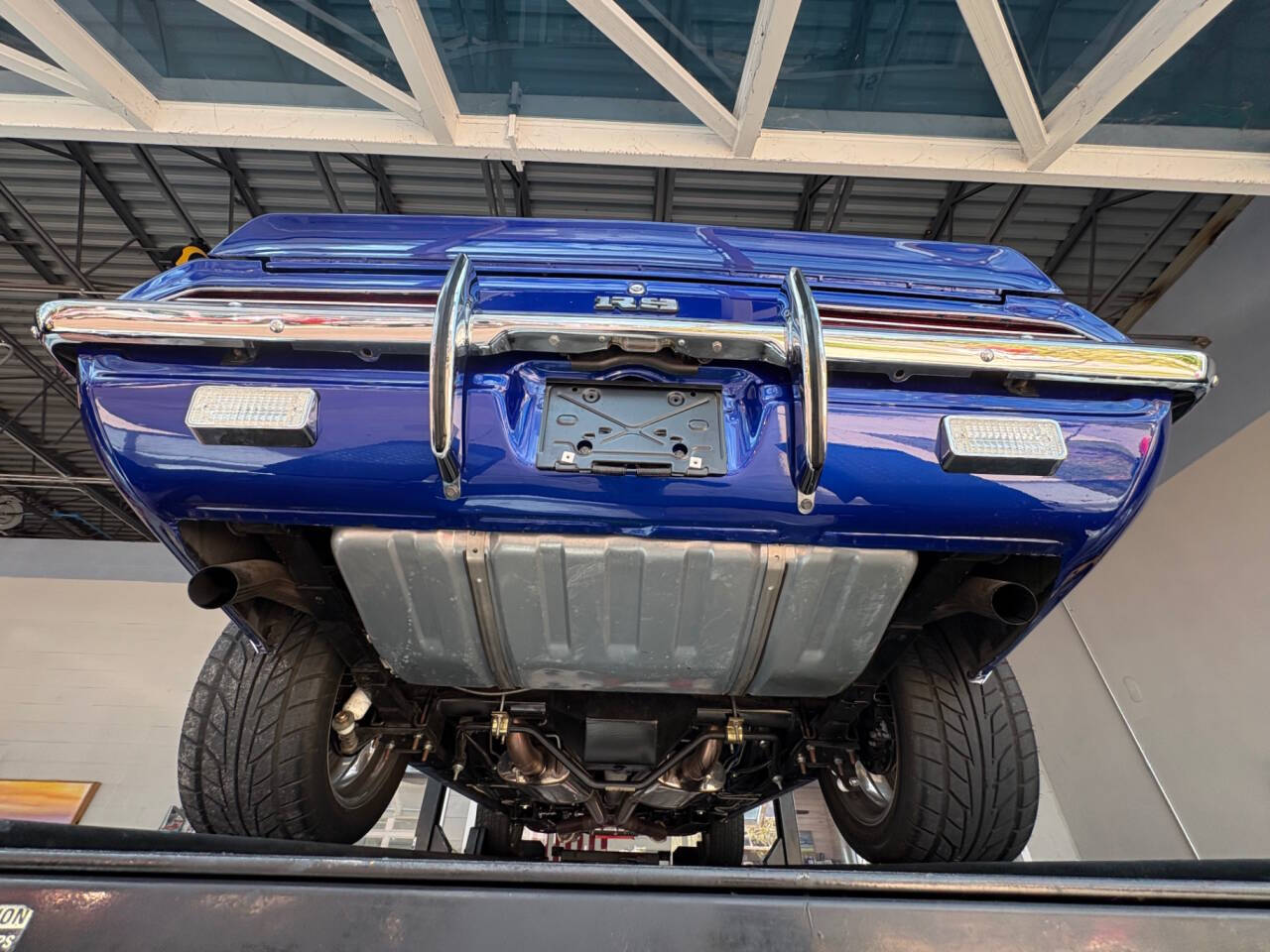 1969 Chevrolet Camaro 42