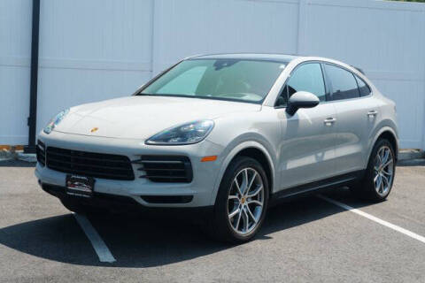 2022 Porsche Cayenne