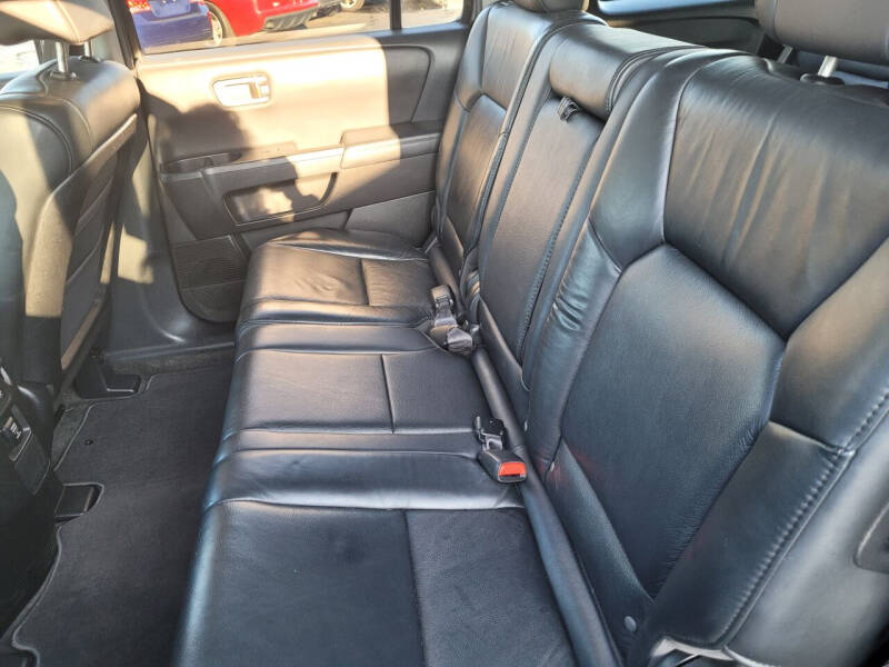 2011 Honda Pilot EX-L