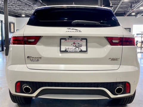 2020 Jaguar E-PACE P300 R-Dynamic S