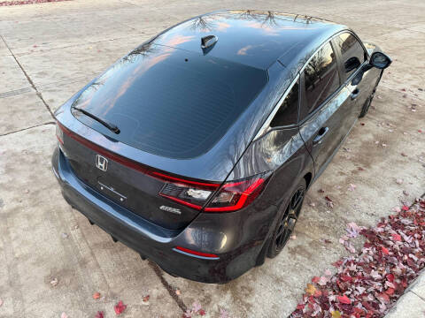 2023 Honda Civic Sport Touring