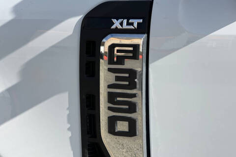 2024 Ford F-350 Super Duty