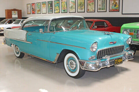 1955 Chevrolet Bel Air