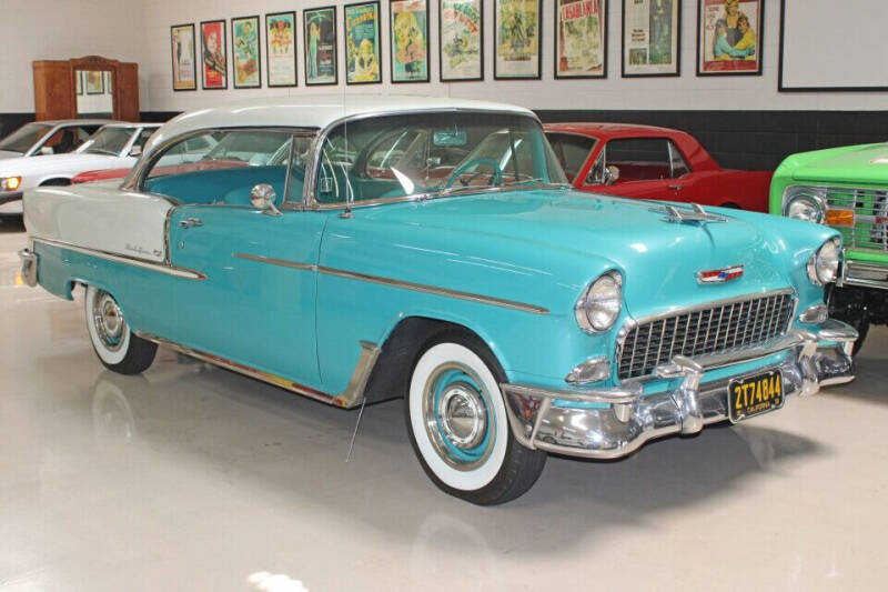 1955 Chevrolet Bel Air