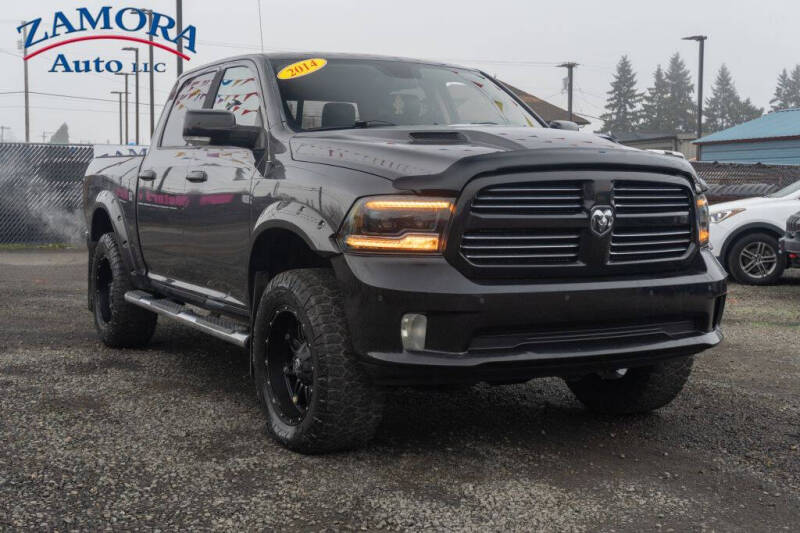 2014 RAM 1500 Sport