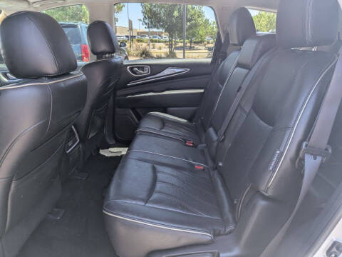 2018 Infiniti QX60