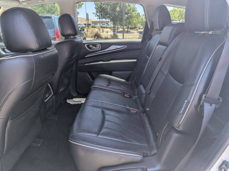2018 Infiniti QX60