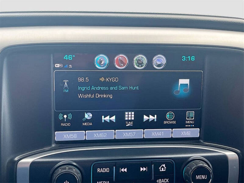 2018 GMC Sierra 1500