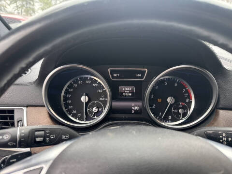 2015 Mercedes-Benz GL-Class GL 450 4MATIC