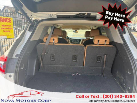 2019 Buick Enclave Essence