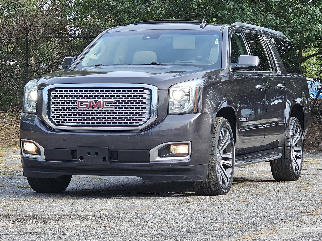 2017 GMC Yukon XL for sale at 123 Autos in Snellville, GA