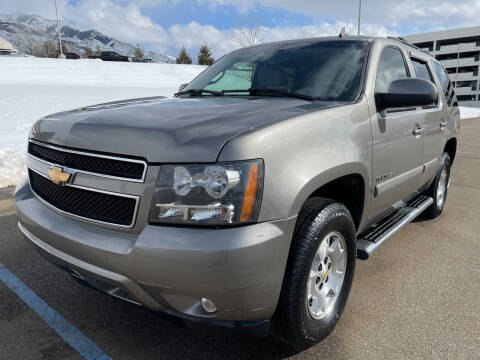 2007 Chevrolet Tahoe for sale at DRIVE N BUY AUTO SALES in Ogden UT