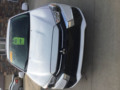 2018 Mitsubishi Outlander Sport for sale at Hollywood Motors LLC in Columbus OH