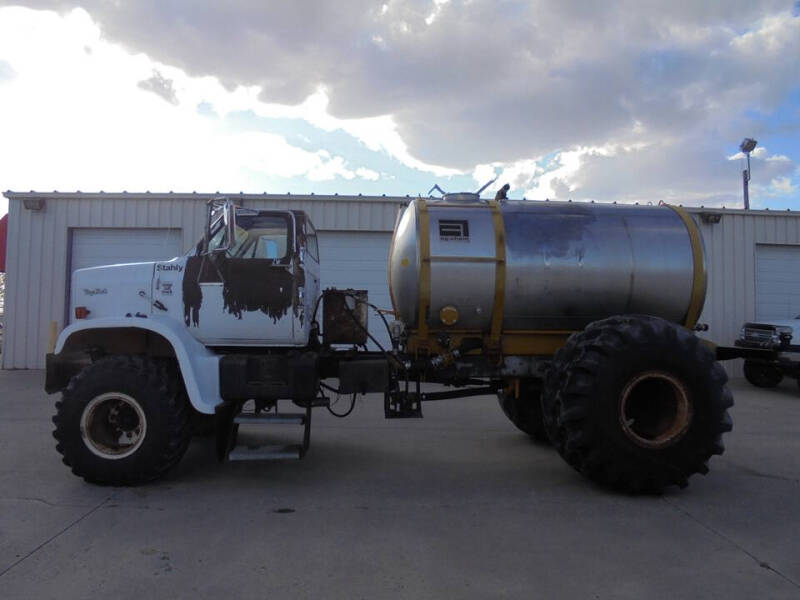 1989 GMC TopKick C70