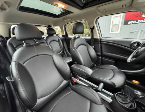 2016 MINI Countryman Cooper S ALL4