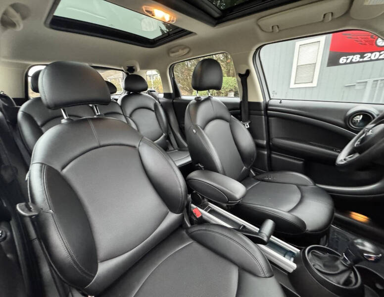 2016 MINI Countryman Cooper S ALL4