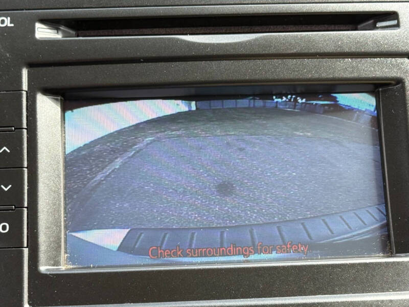 2012 Toyota Prius v Three
