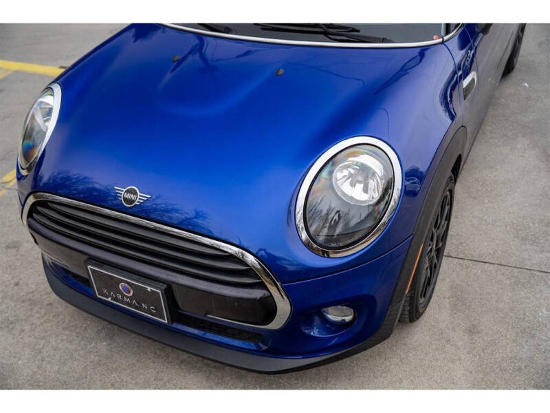 2019 MINI Hardtop 2 Door