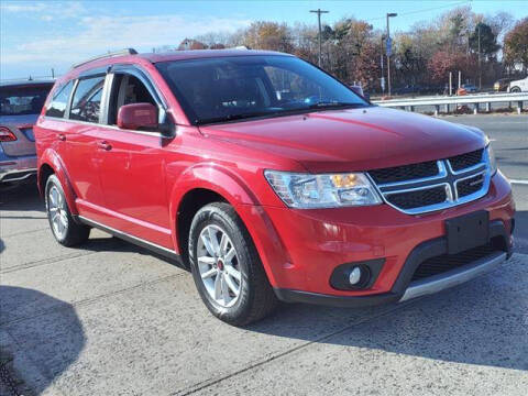 2016 Dodge Journey for sale at Sunrise Used Cars INC in Lindenhurst NY