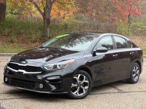 2019 Kia Forte FE
