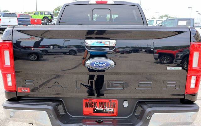 2019 Ford Ranger Lariat