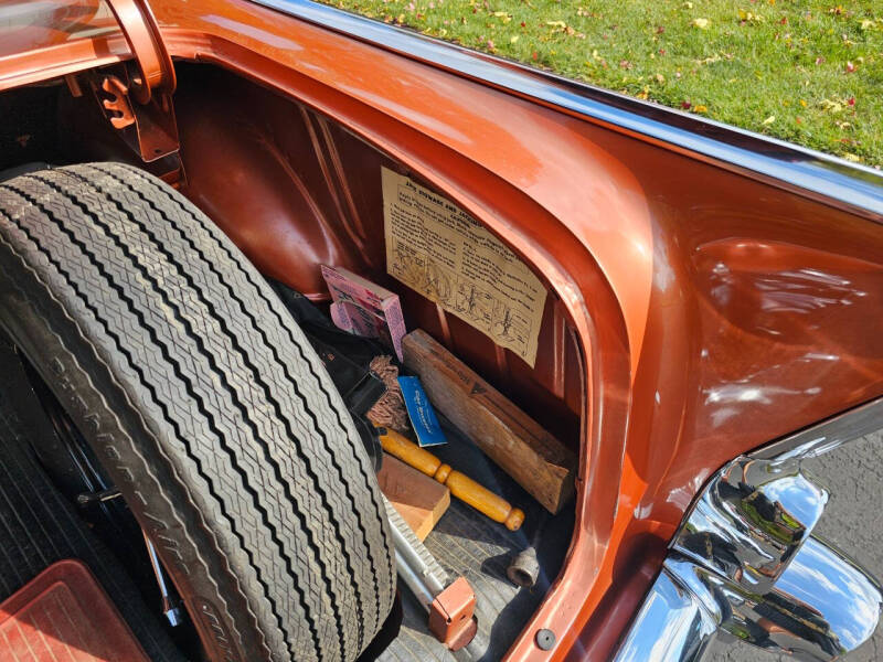 1957 Chevrolet Bel Air