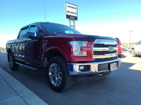 2015 Ford F-150 for sale at Tommy's Car Lot in Chadron NE