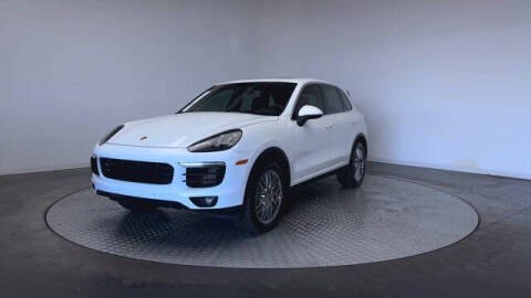 2017 Porsche Cayenne S