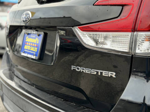 2019 Subaru Forester Premium