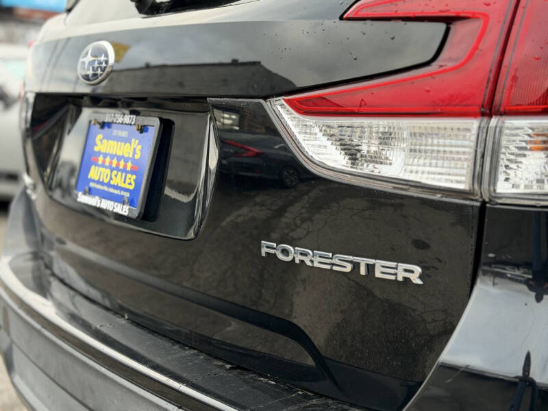 2019 Subaru Forester Premium