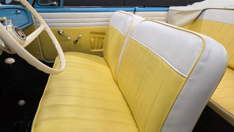 1964 Amphicar Model 770