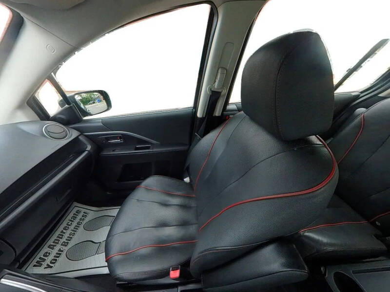 2012 Mazda MAZDA5 Grand Touring