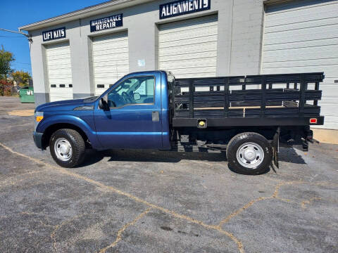 2013 Ford F-250 Super Duty for sale at Richmond Truck Authority in Richmond VA