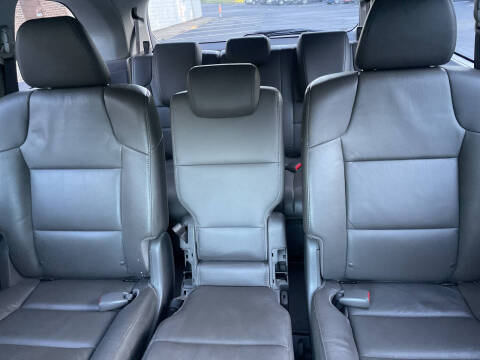 2016 Honda Odyssey EX-L