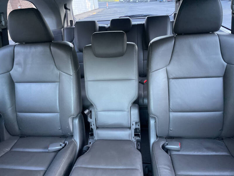 2016 Honda Odyssey EX-L