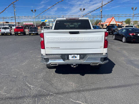 2019 Chevrolet Silverado 1500