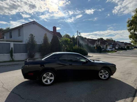 2014 Dodge Challenger SXT