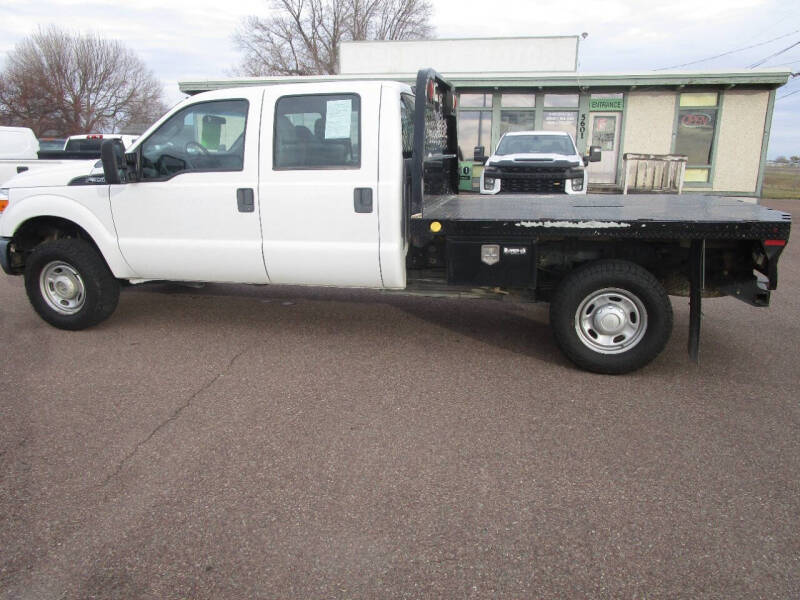 2015 Ford F-350 Super Duty XL's photo