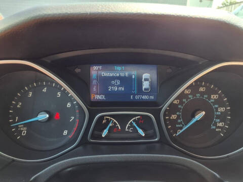 2014 Ford Focus SE