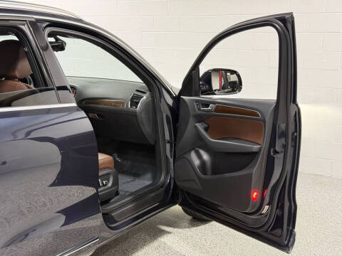 2017 Audi Q5 2.0T quattro Premium