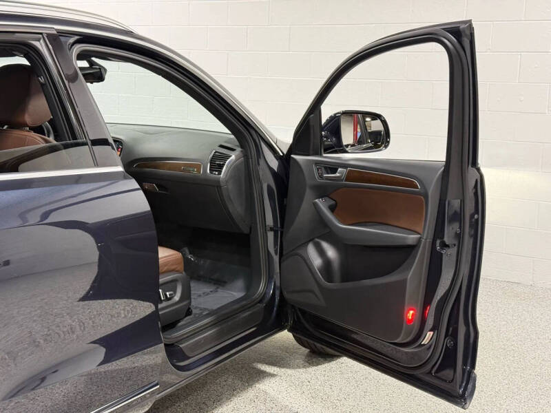 2017 Audi Q5 2.0T quattro Premium