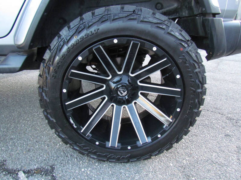 2020 Jeep Wrangler Unlimited North Edition