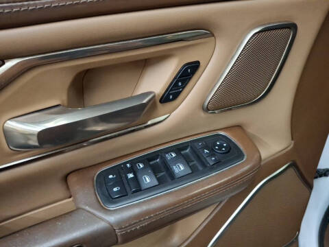 2019 RAM 1500 Laramie Longhorn