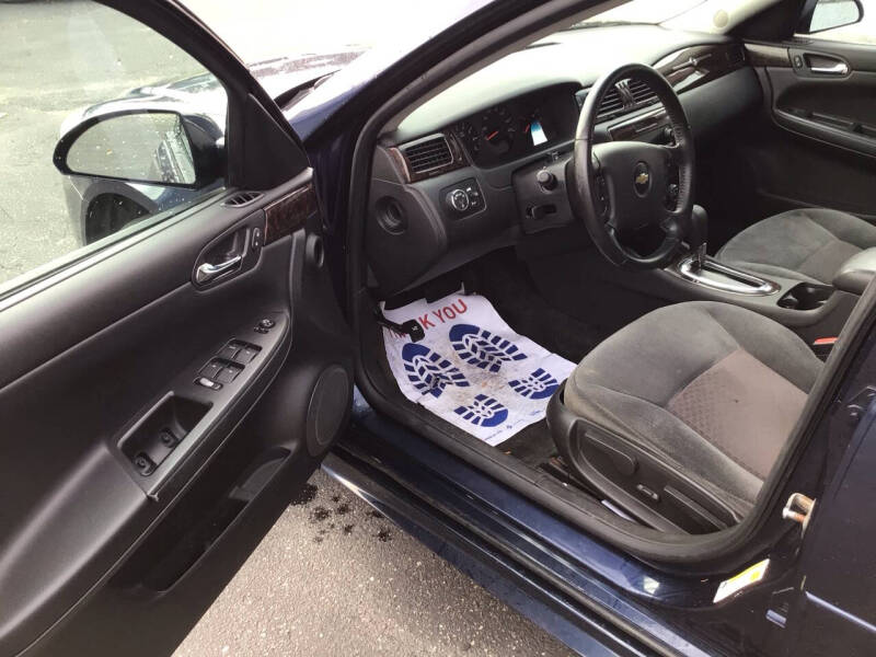 2012 Chevrolet Impala LS