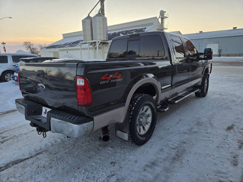 2008 Ford F-250 Super Duty Lariat